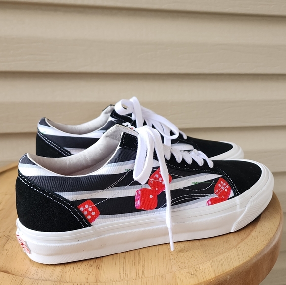 Vans Old skool snake eyes sneakers - Picture 7 of 13